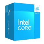 Intel Core i3-14100 14th Gen 4-Core LGA 1700 Processor - BX8071514100
